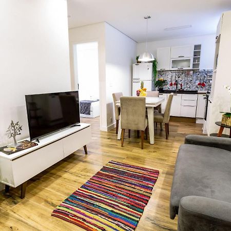 Apartamento 2 Quartos, Lindo, Aconchegante na Praça Pôr do Sol São Paulo Extérieur photo