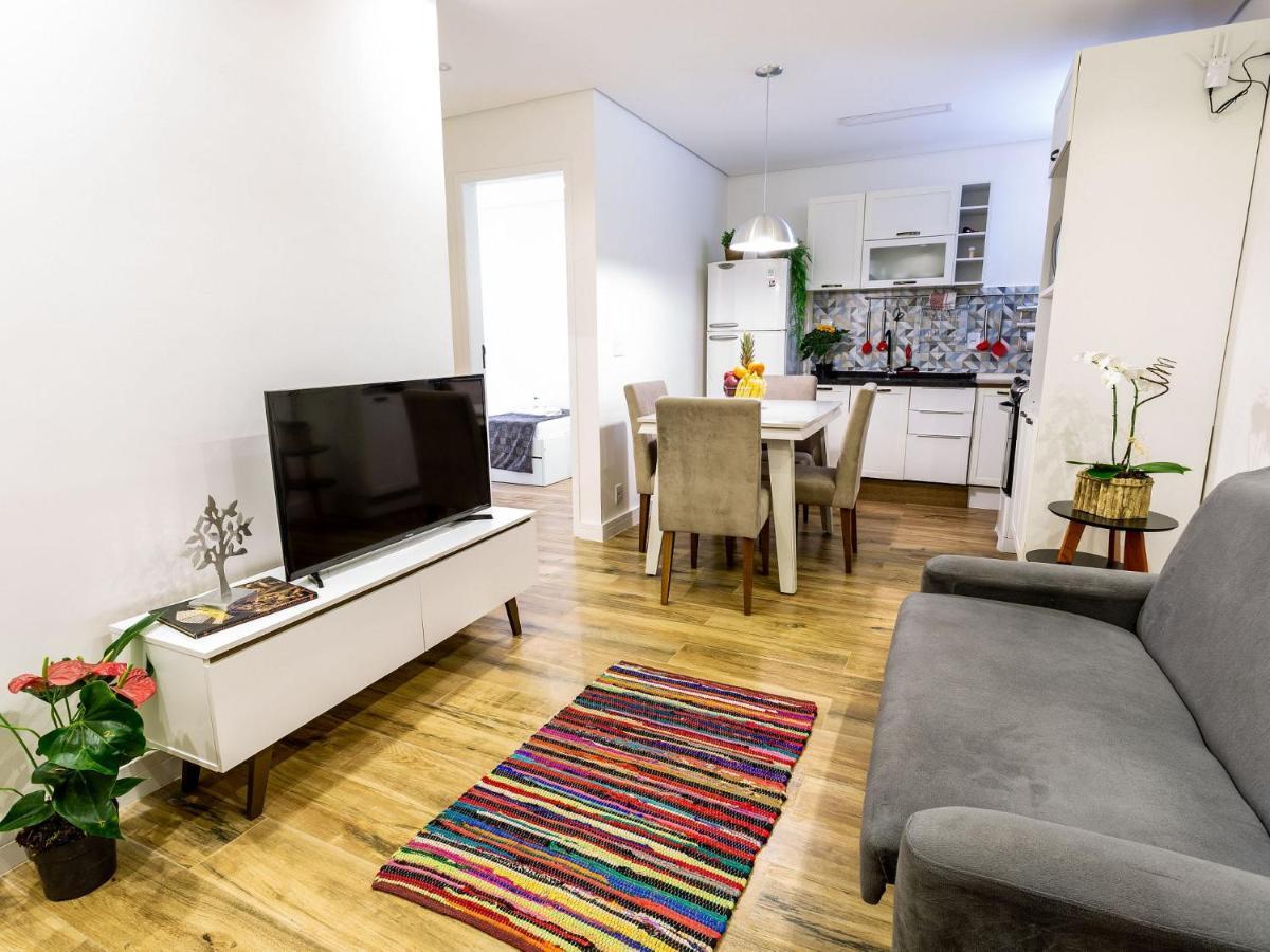 Apartamento 2 Quartos, Lindo, Aconchegante na Praça Pôr do Sol São Paulo Extérieur photo
