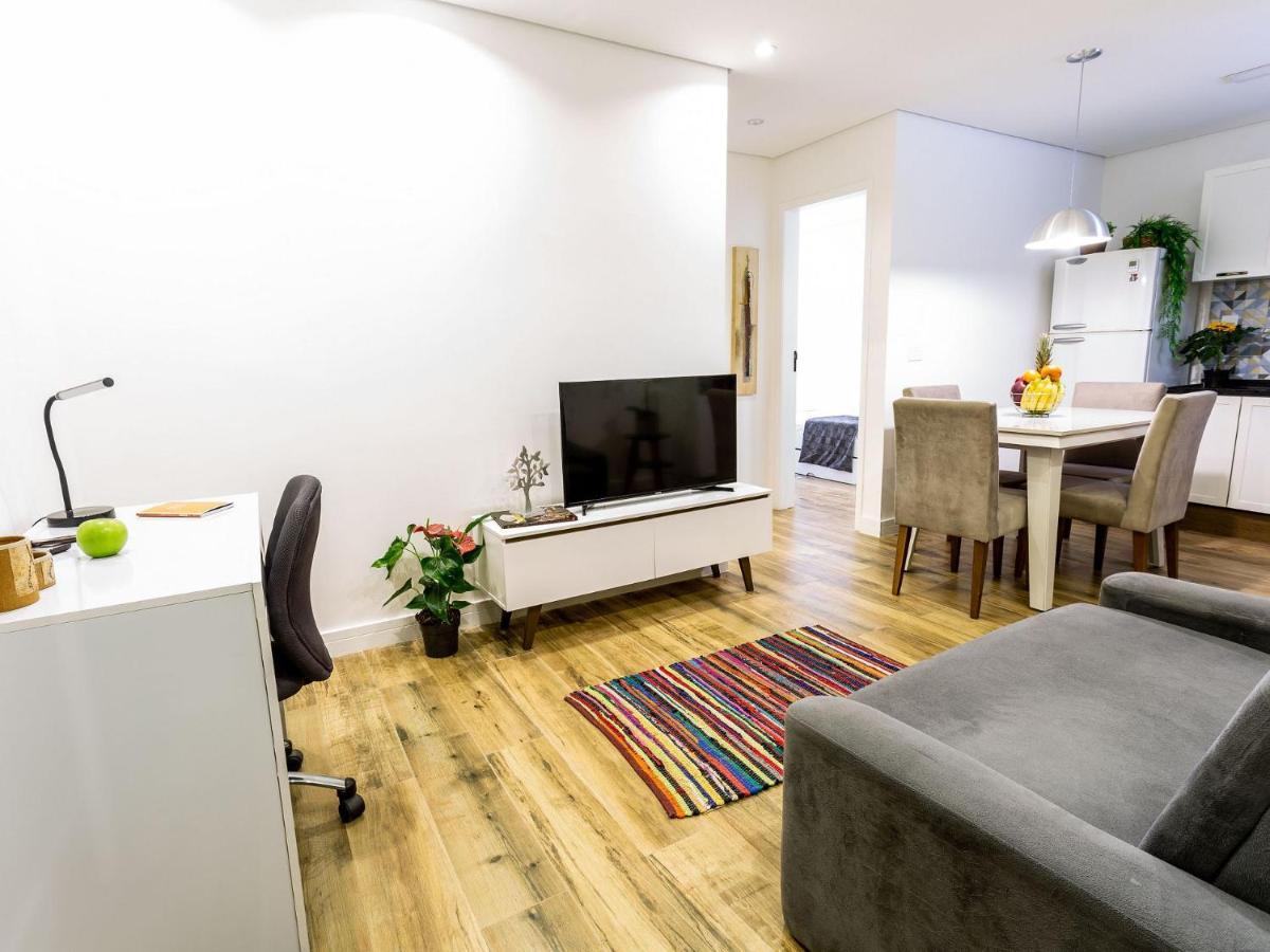 Apartamento 2 Quartos, Lindo, Aconchegante na Praça Pôr do Sol São Paulo Extérieur photo
