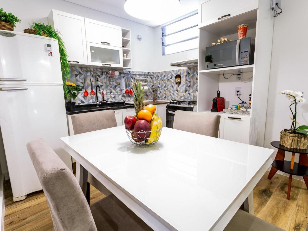 Apartamento 2 Quartos, Lindo, Aconchegante na Praça Pôr do Sol São Paulo Extérieur photo