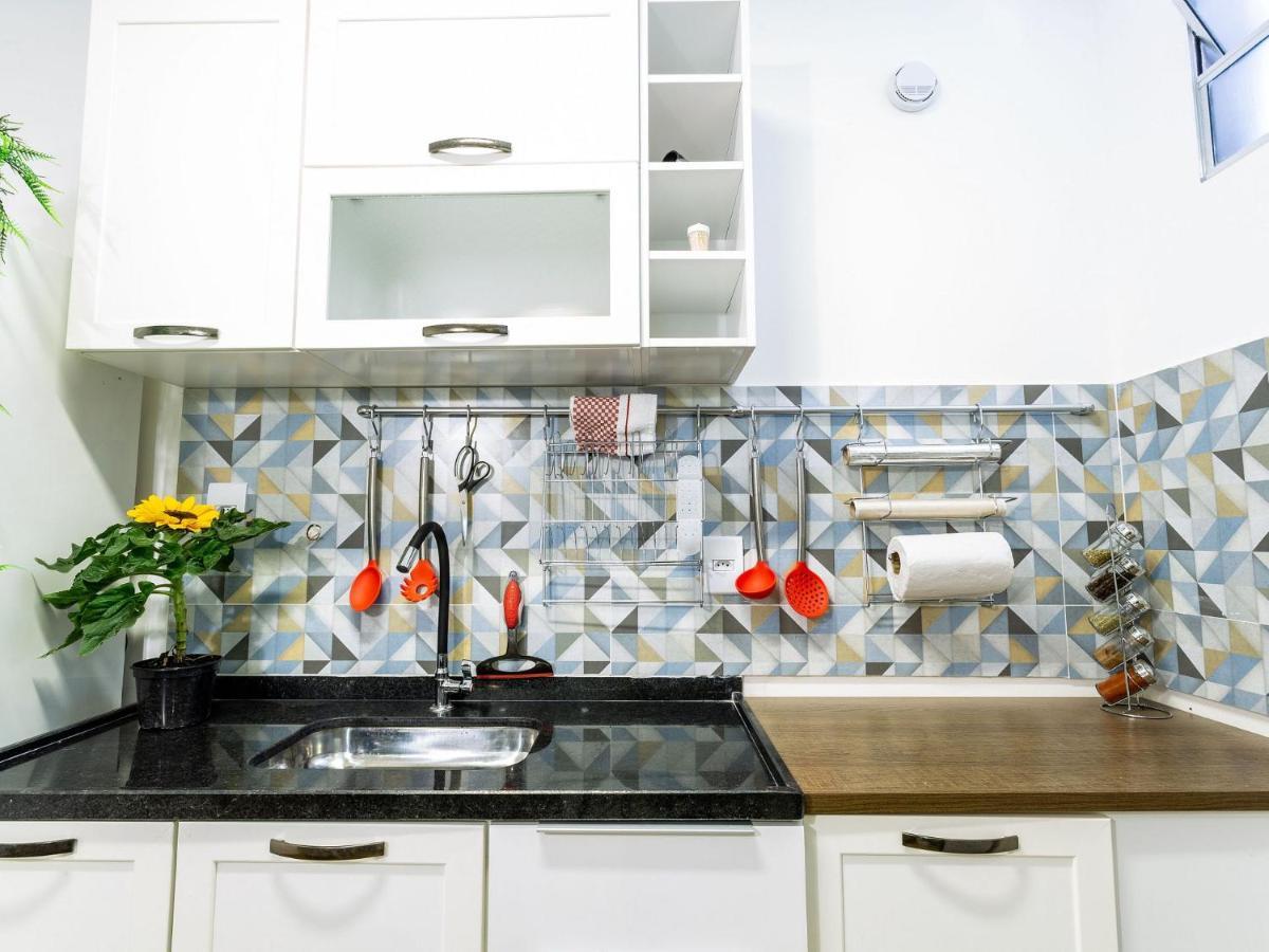 Apartamento 2 Quartos, Lindo, Aconchegante na Praça Pôr do Sol São Paulo Extérieur photo