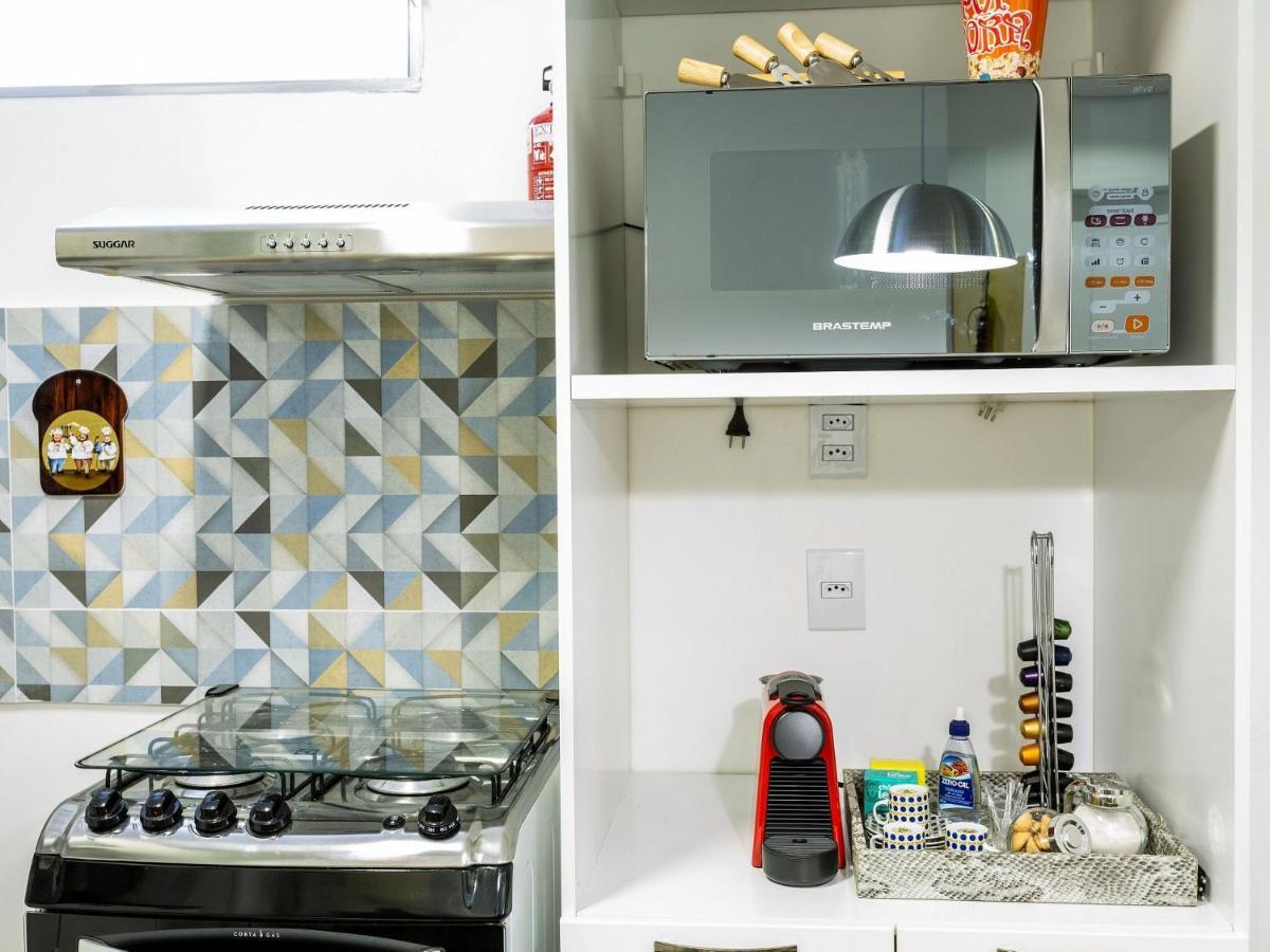 Apartamento 2 Quartos, Lindo, Aconchegante na Praça Pôr do Sol São Paulo Extérieur photo