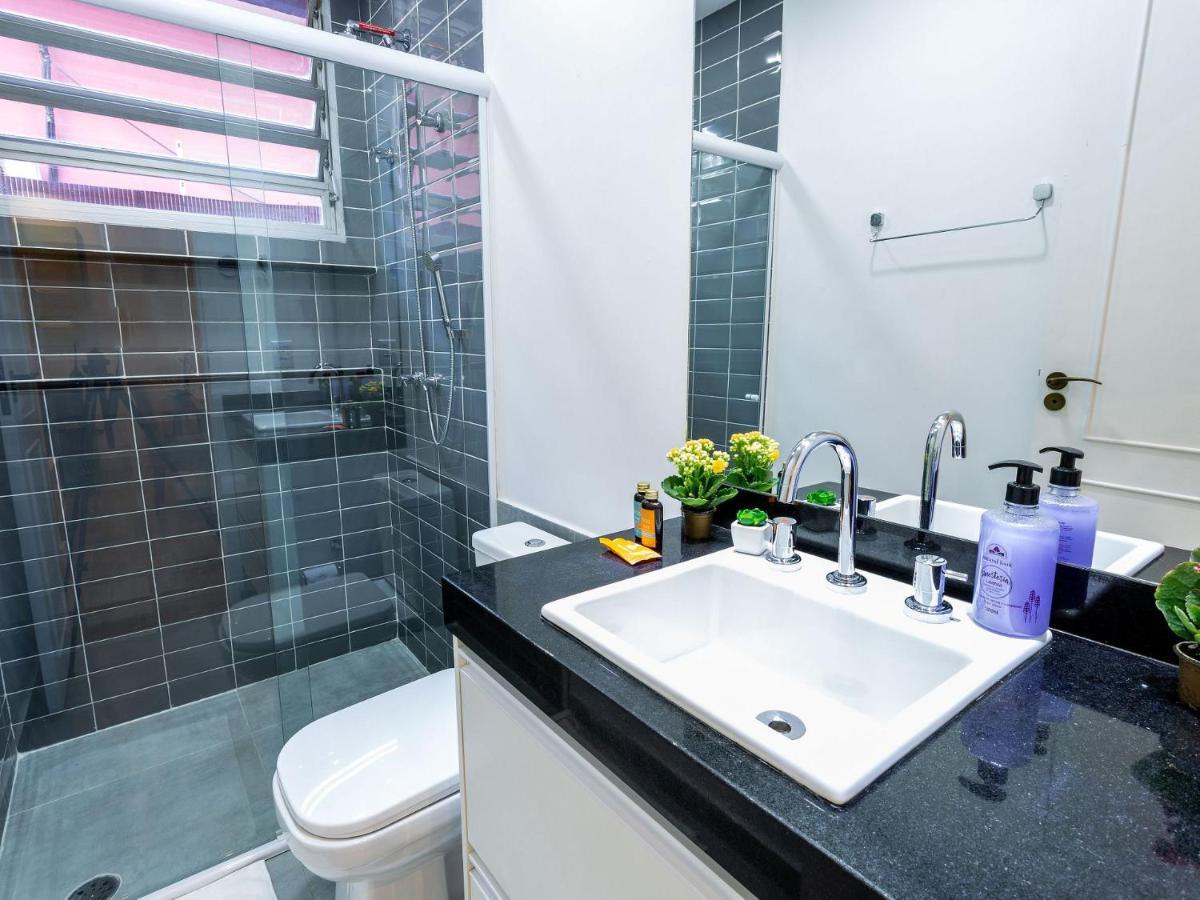 Apartamento 2 Quartos, Lindo, Aconchegante na Praça Pôr do Sol São Paulo Extérieur photo