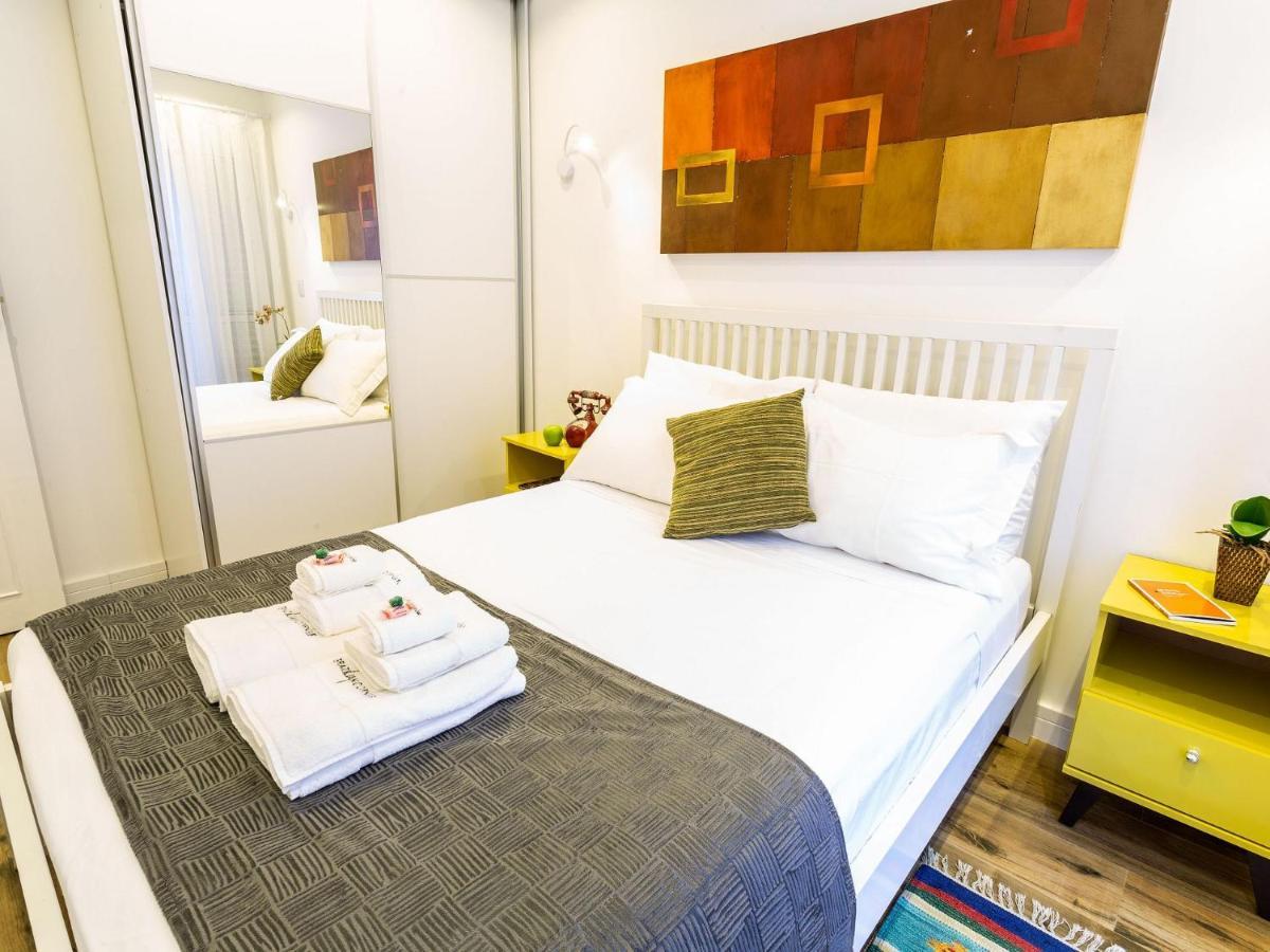 Apartamento 2 Quartos, Lindo, Aconchegante na Praça Pôr do Sol São Paulo Extérieur photo