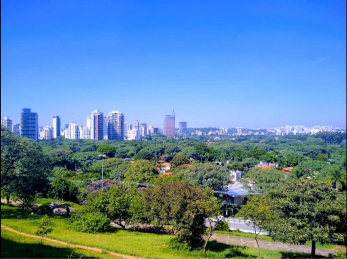 Apartamento 2 Quartos, Lindo, Aconchegante na Praça Pôr do Sol São Paulo Extérieur photo