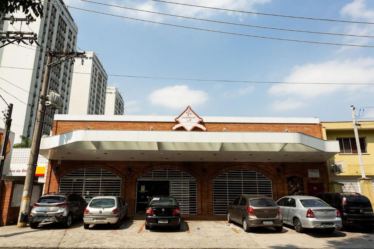 Apartamento 2 Quartos, Lindo, Aconchegante na Praça Pôr do Sol São Paulo Extérieur photo